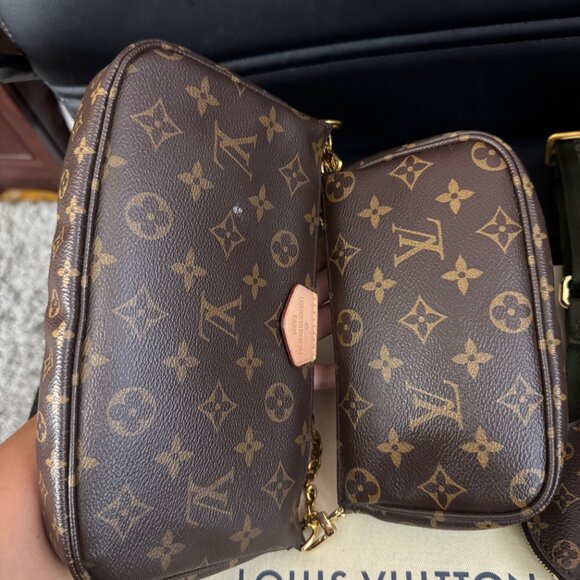 Louis Vuitton Multi Pochette Bag - Picture 7 of 16